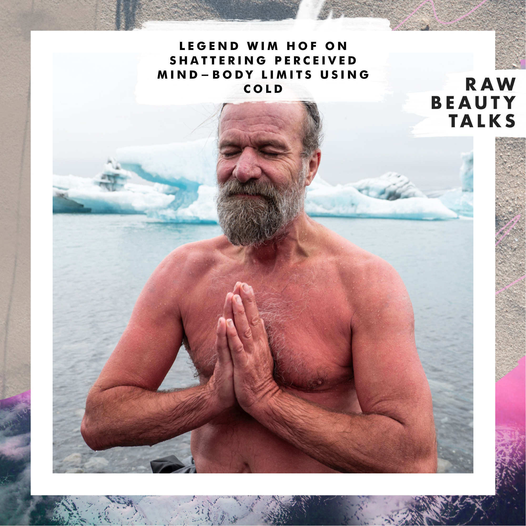 Learn The Legendary Wim Hof Breathing Technique